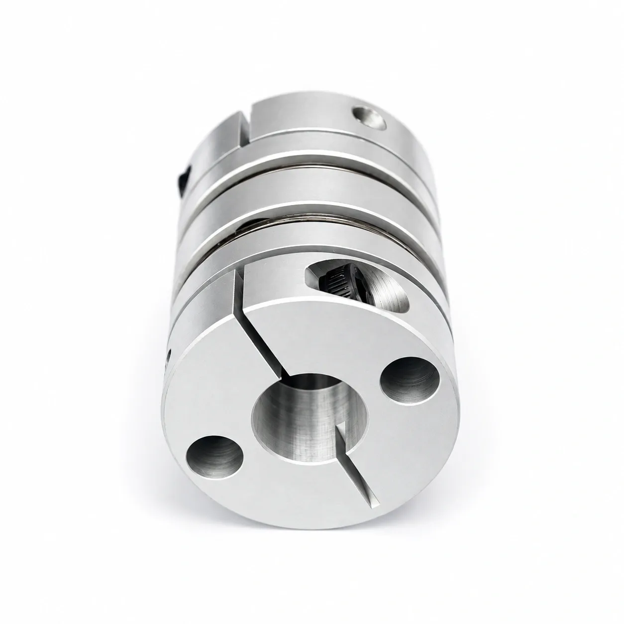 CFF-255 — คัปปลิ้ง Double Diaphragm D26 L35 5x5mm