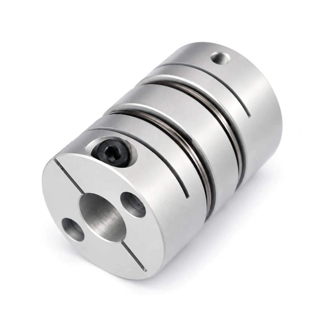 CFF-255 — คัปปลิ้ง Double Diaphragm D26 L35 5x5mm