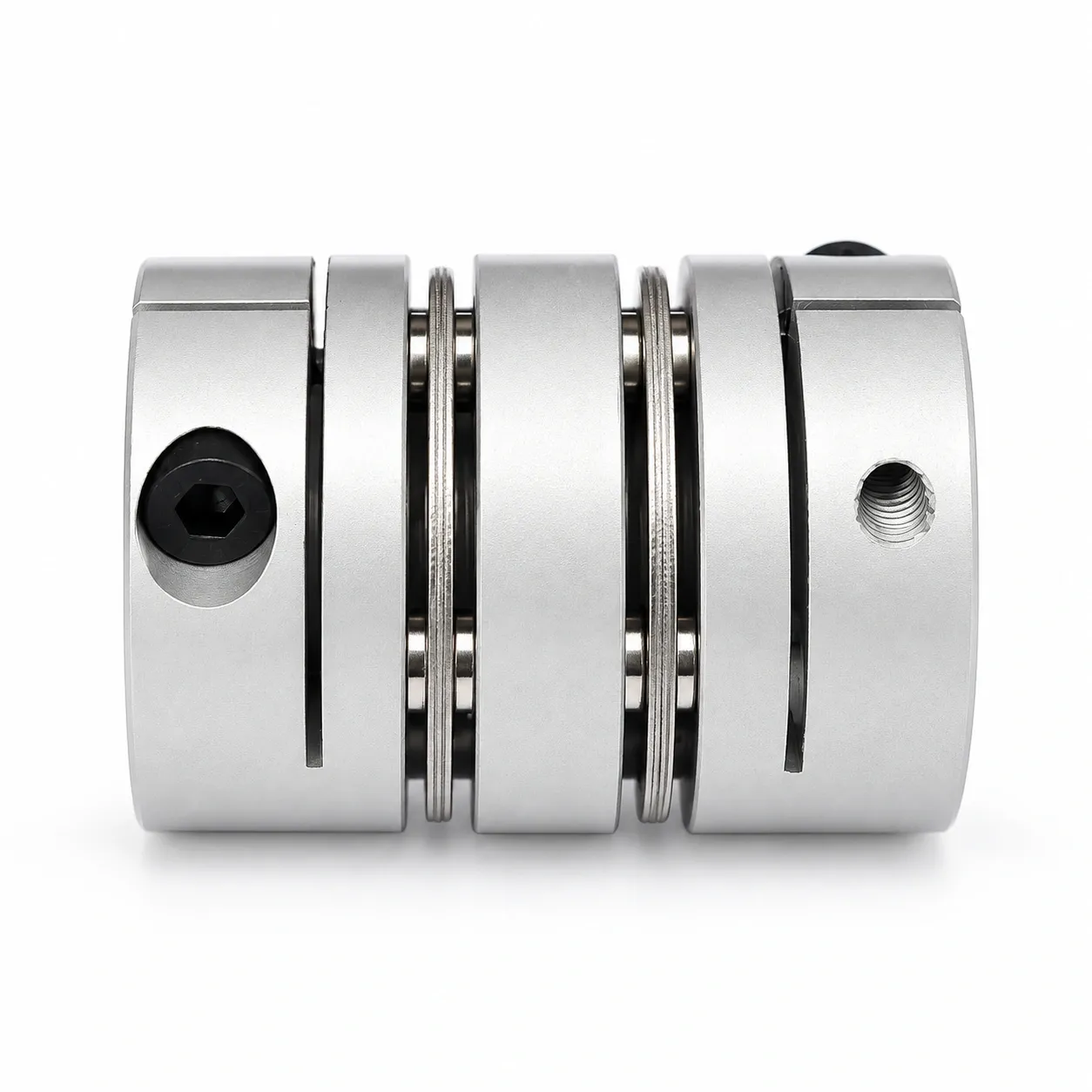 CFF-255 — คัปปลิ้ง Double Diaphragm D26 L35 5x5mm