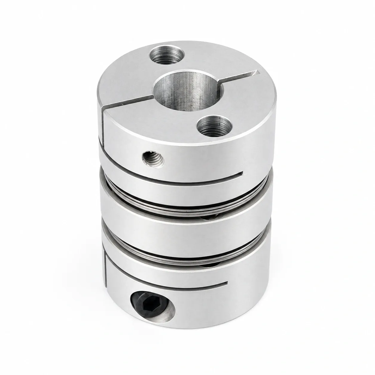 CFF-281 — คัปปลิ้ง Double Diaphragm D26 L35 8x10mm
