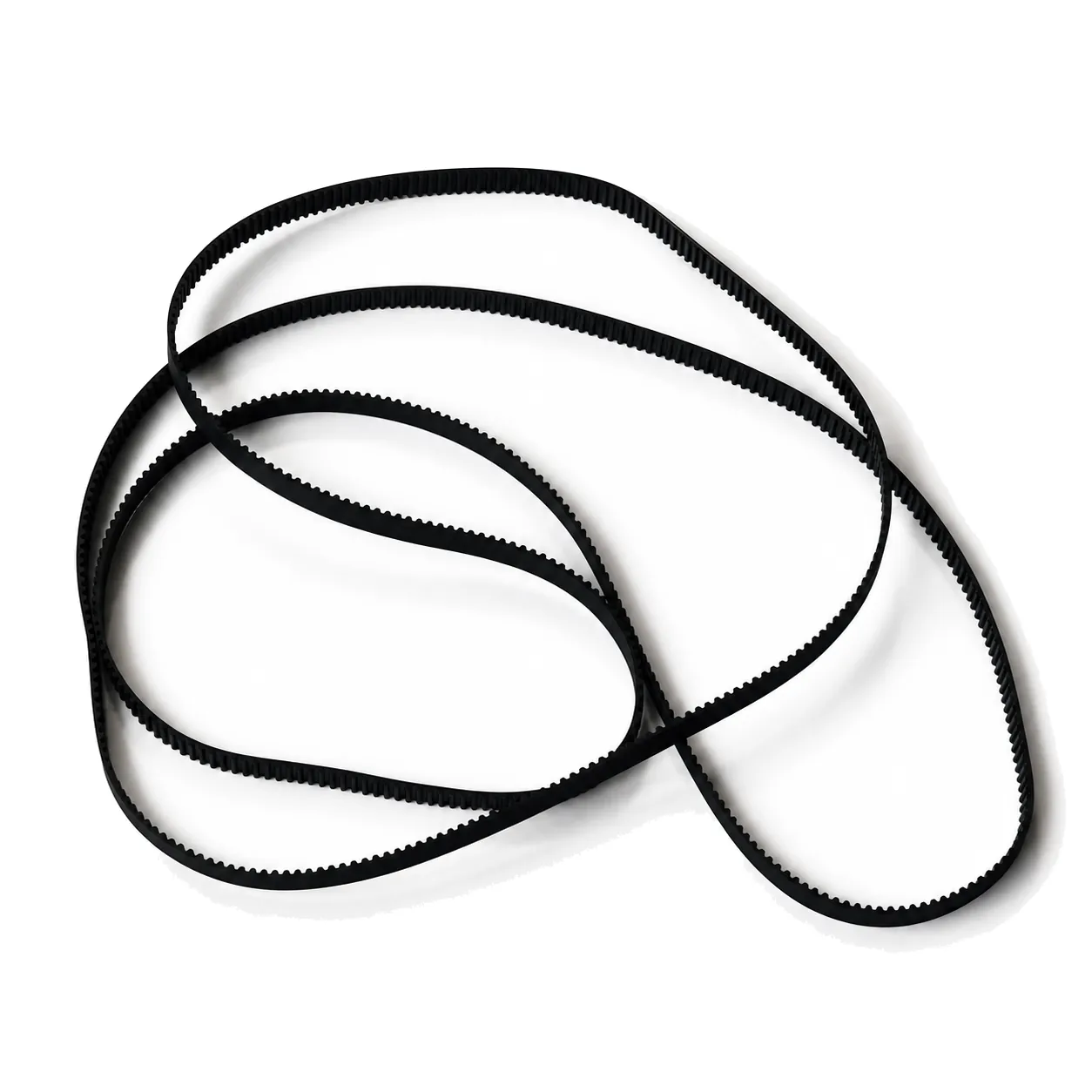CPA-AC122 — Timing Belt 2GT กว้าง6mm เส้นรอบวง 1220mm