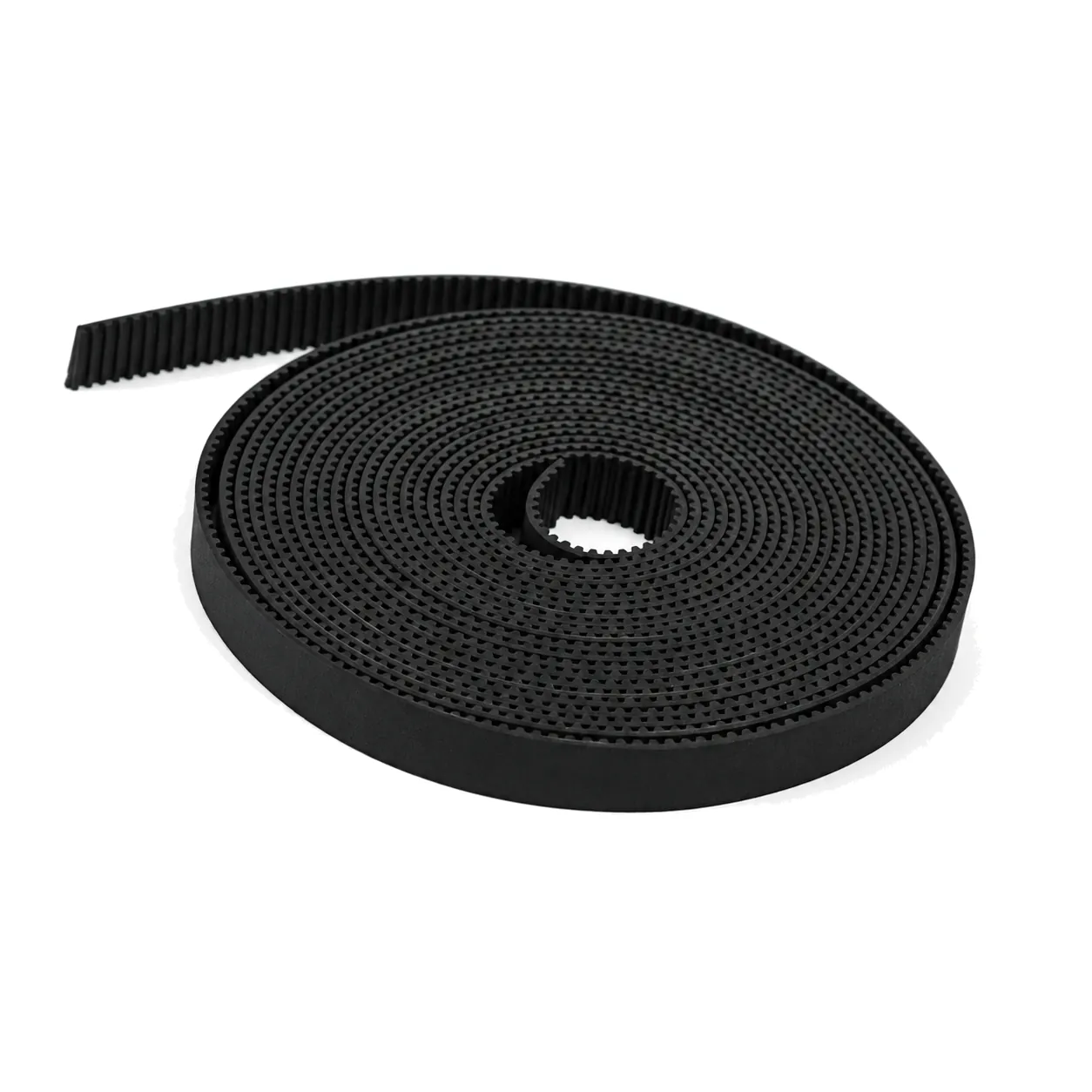 CPA-AO1 — Timing Belt 2GT กว้าง6mm Open End ยางดำ 1เมตร