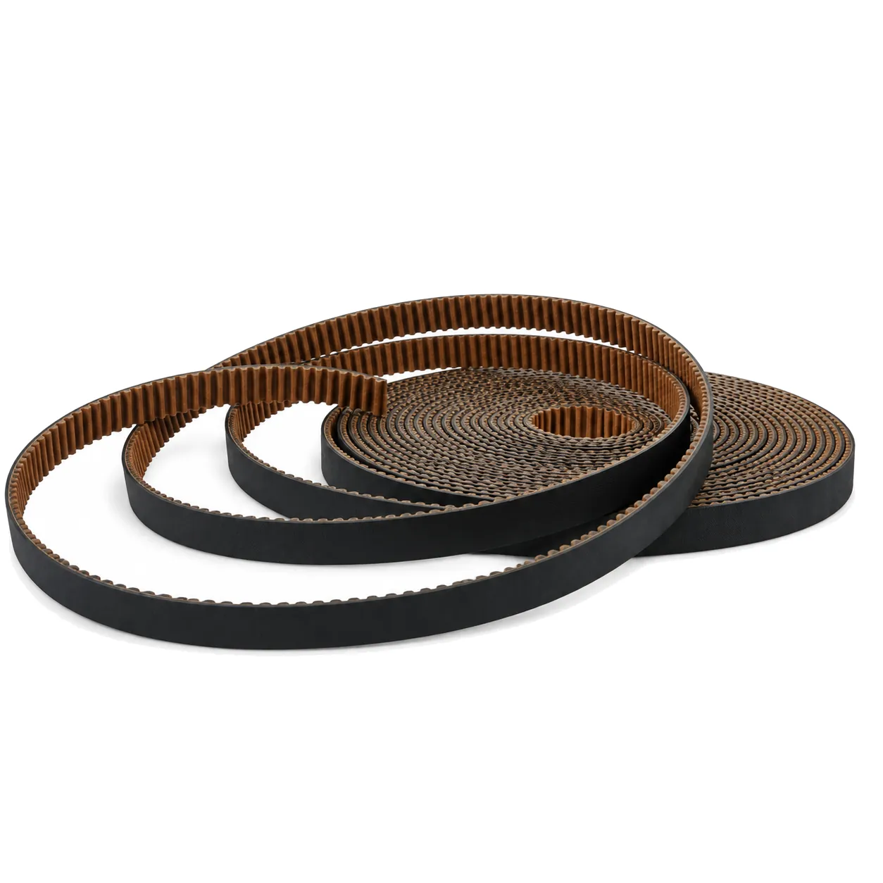 CPA-AO1F — Timing Belt 2GT W6 Open End กันฝุ่น 1เมตร