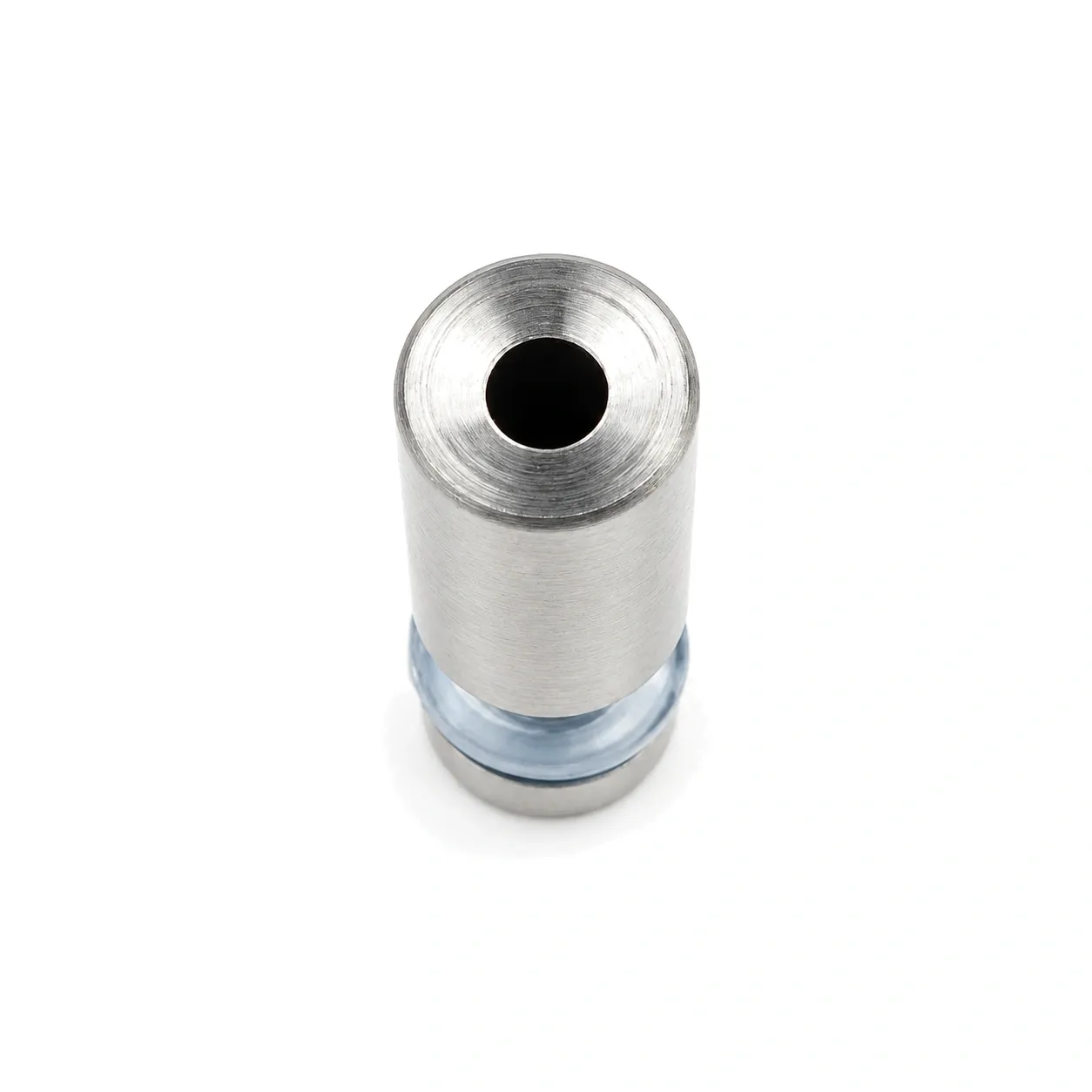 DES-N1225 — ขายึดอะคริลิค D12 ยาว 25mm