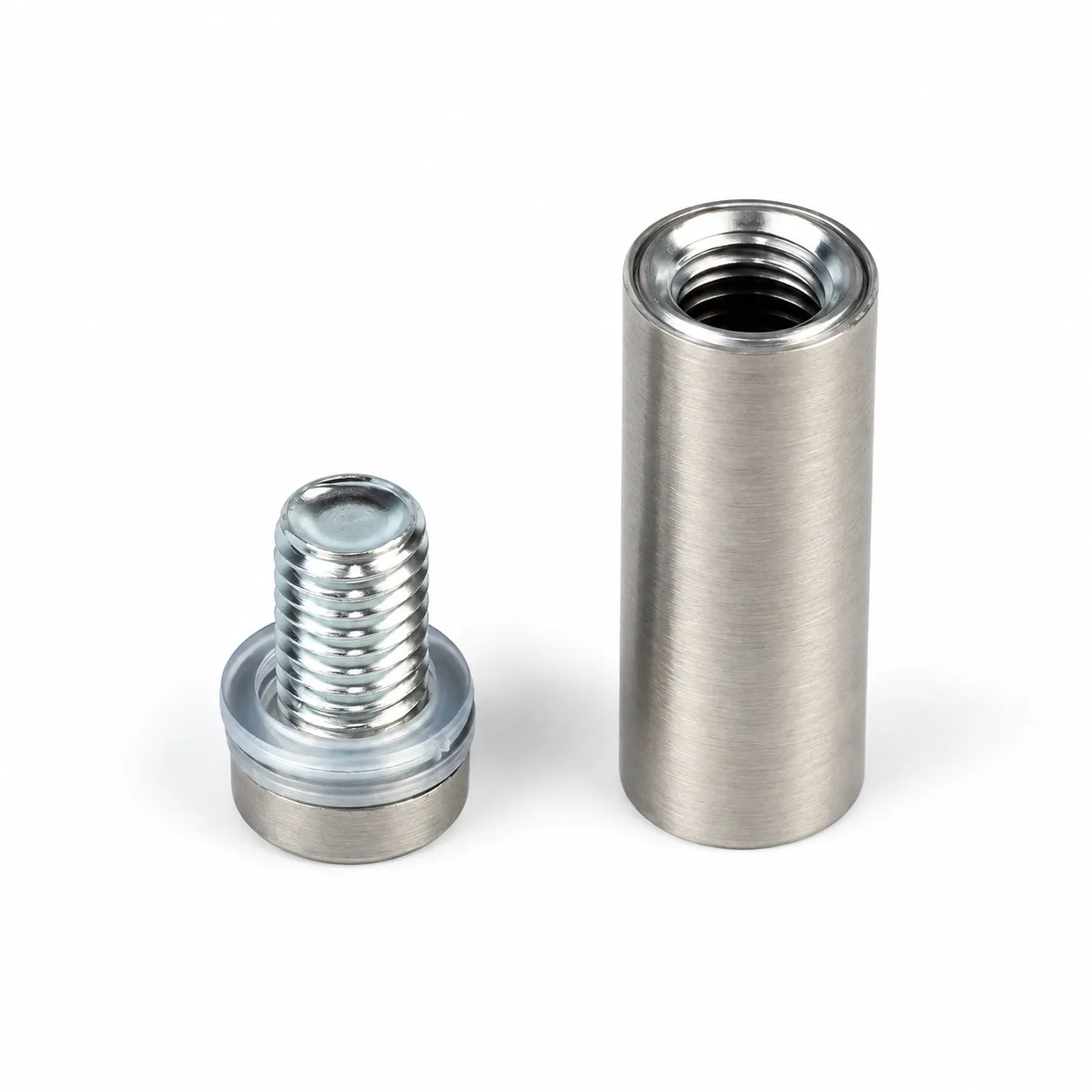 DES-N124 — ขายึดอะคริลิค D12 ยาว 40mm