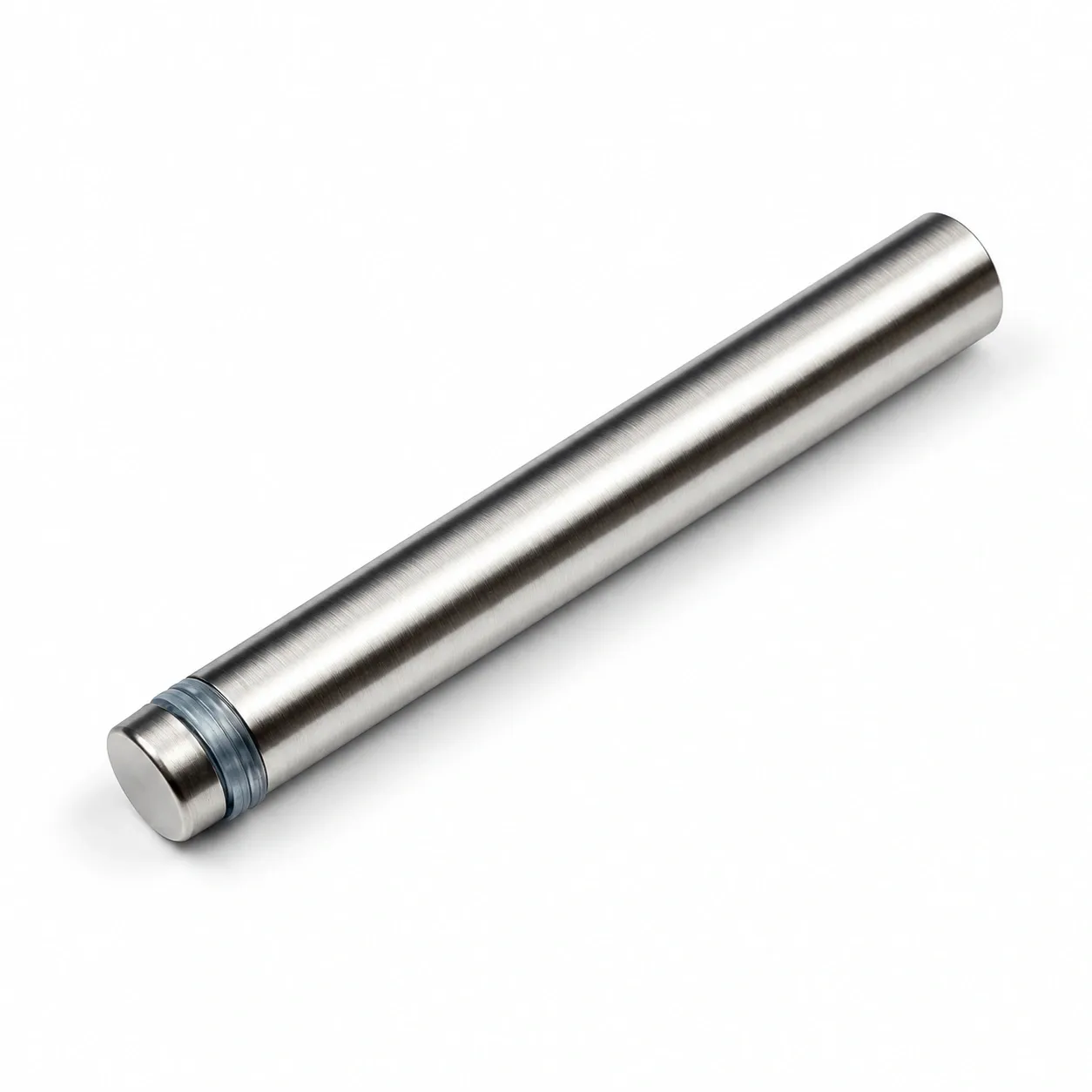 DES-N128 — ขายึดอะคริลิค D12 ยาว 80mm