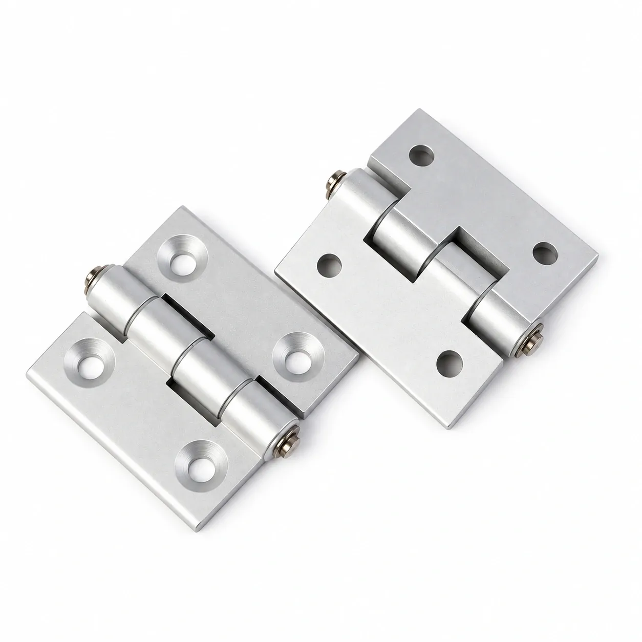 DFA-34-SET — บานพับอลูมิเนียม 30x40mm Kit Set