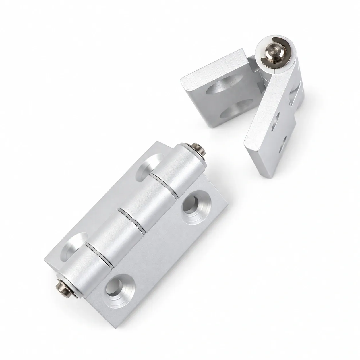 DFA-34 — บานพับอลูมิเนียม 30x40mm
