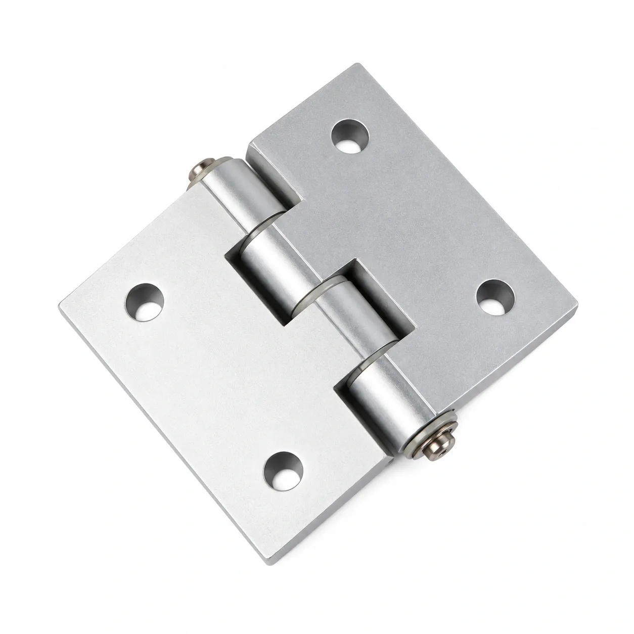 DFA-45 — บานพับอลูมิเนียม 45x45mm