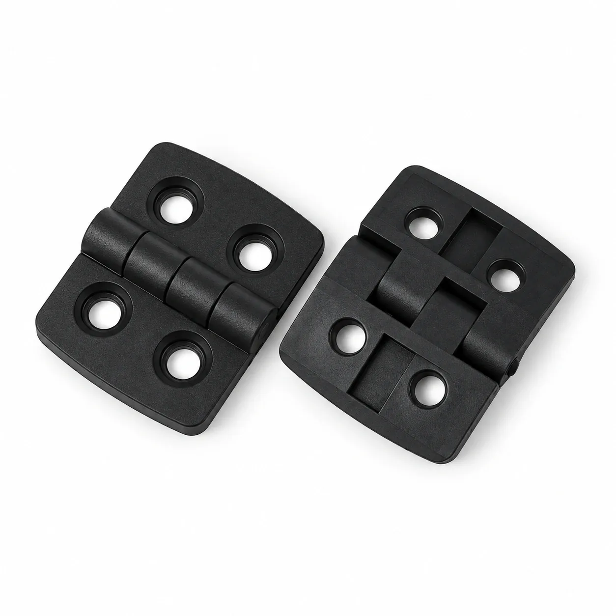 DFN-2 — บานพับไนลอน 20x20mm