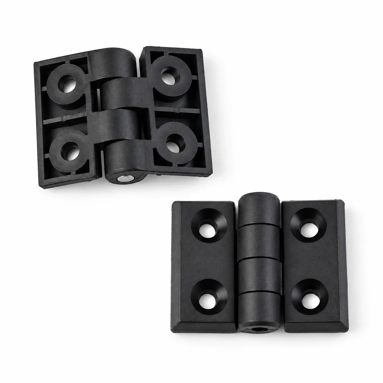 DFN-3 — บานพับไนลอน 30x30mm