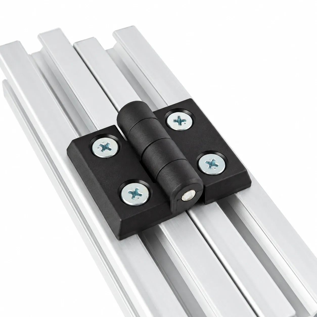 DFN-3 — บานพับไนลอน 30x30mm