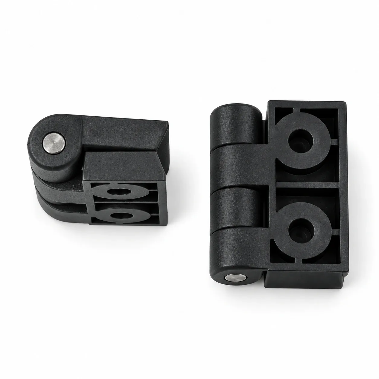 DFN-3 — บานพับไนลอน 30x30mm