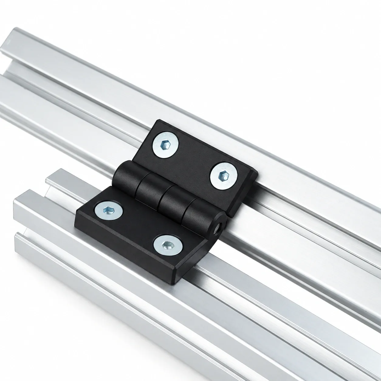 DFN-34 — บานพับไนลอน 30x40mm