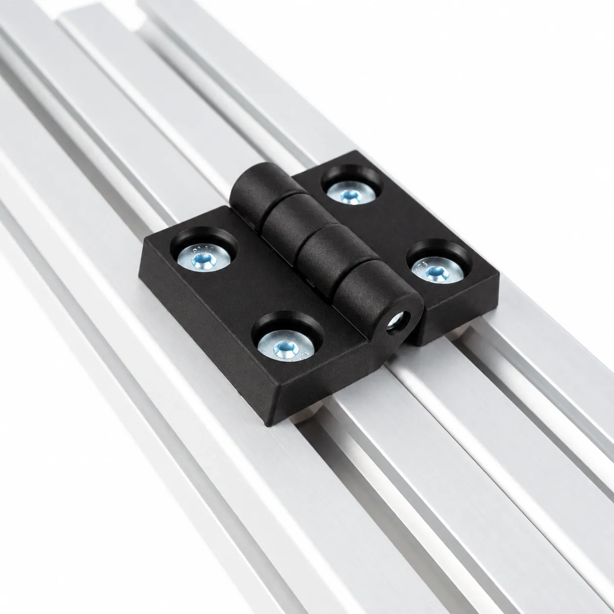 DFN-4 — บานพับไนลอน 40x40mm