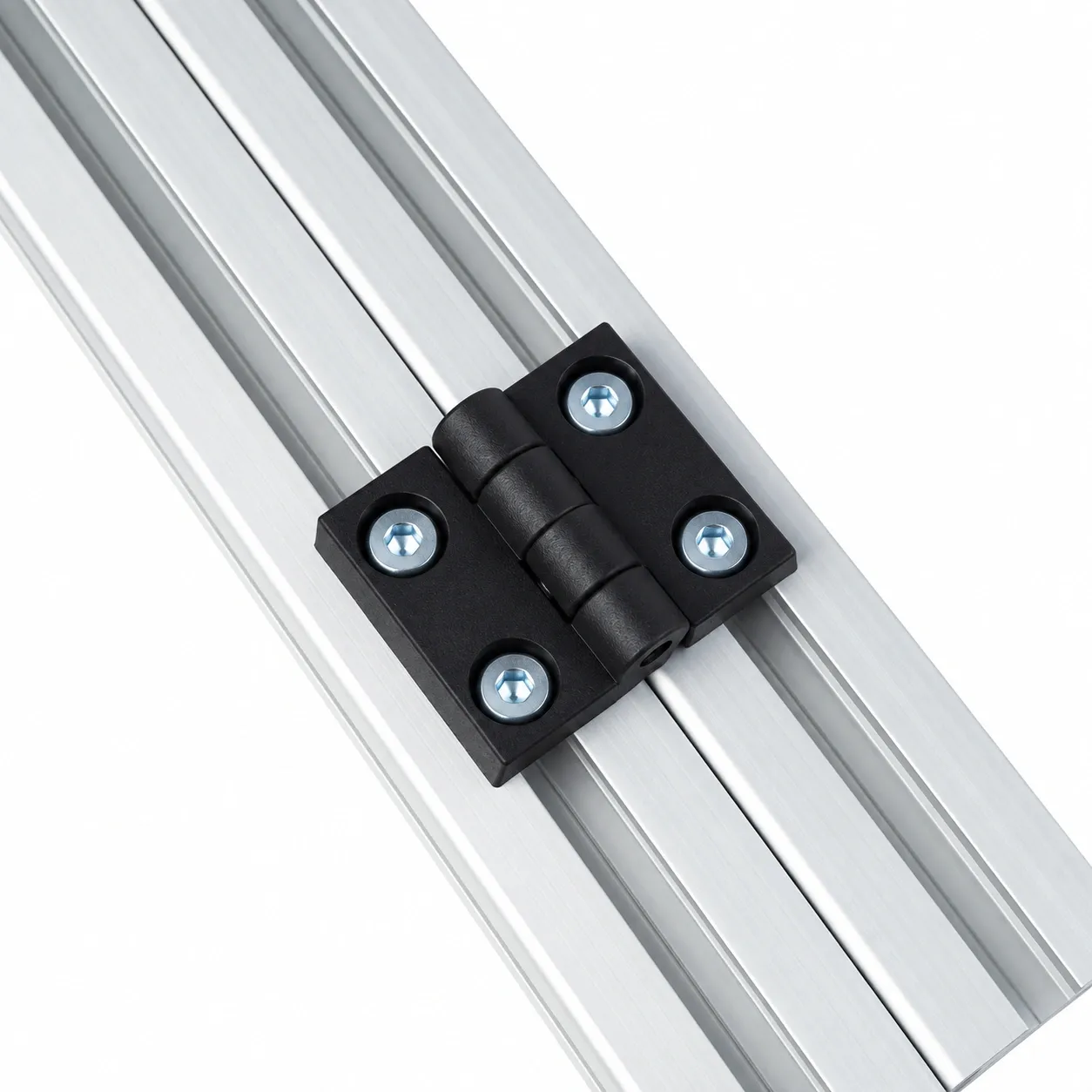 DFN-4 — บานพับไนลอน 40x40mm
