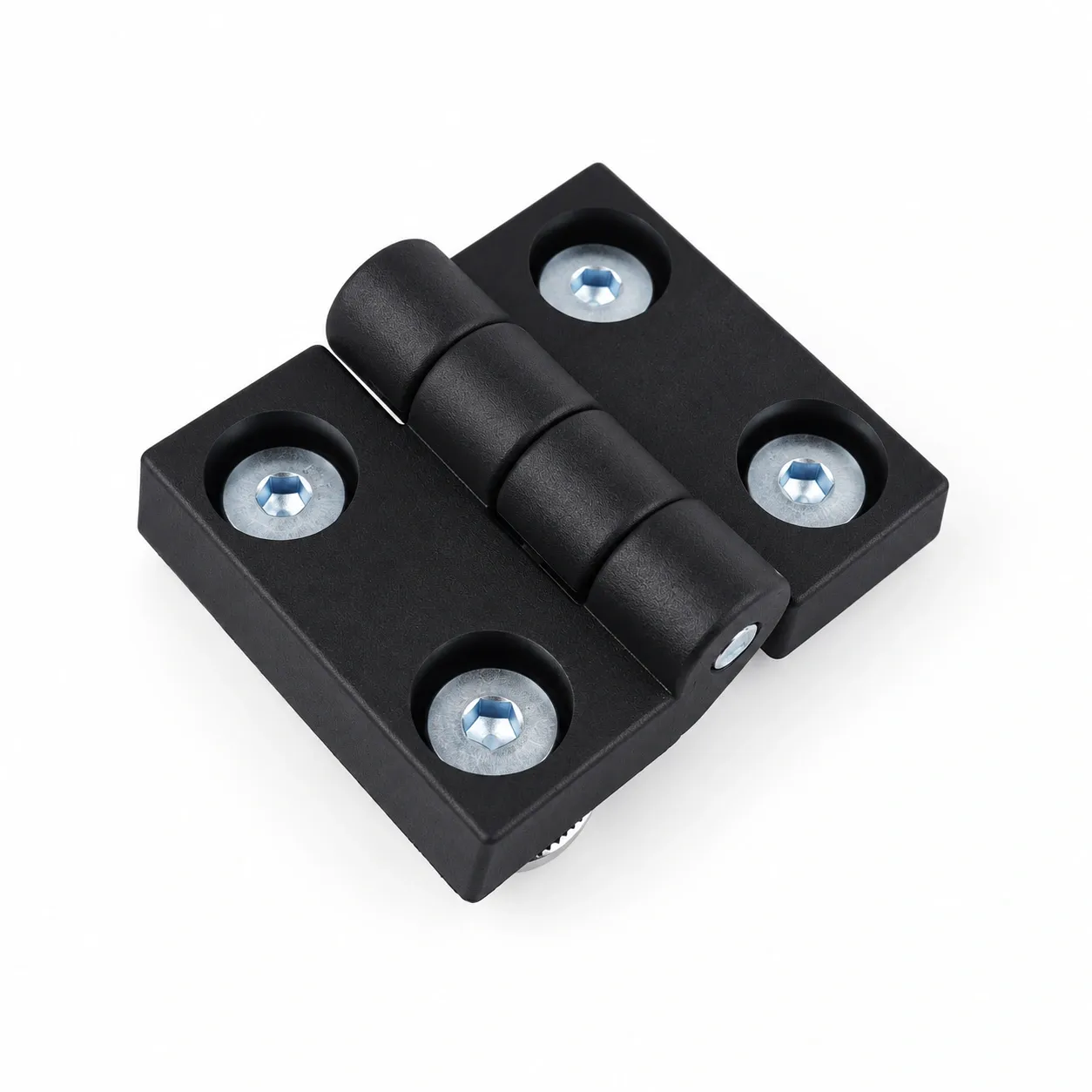 DFN-4 — บานพับไนลอน 40x40mm