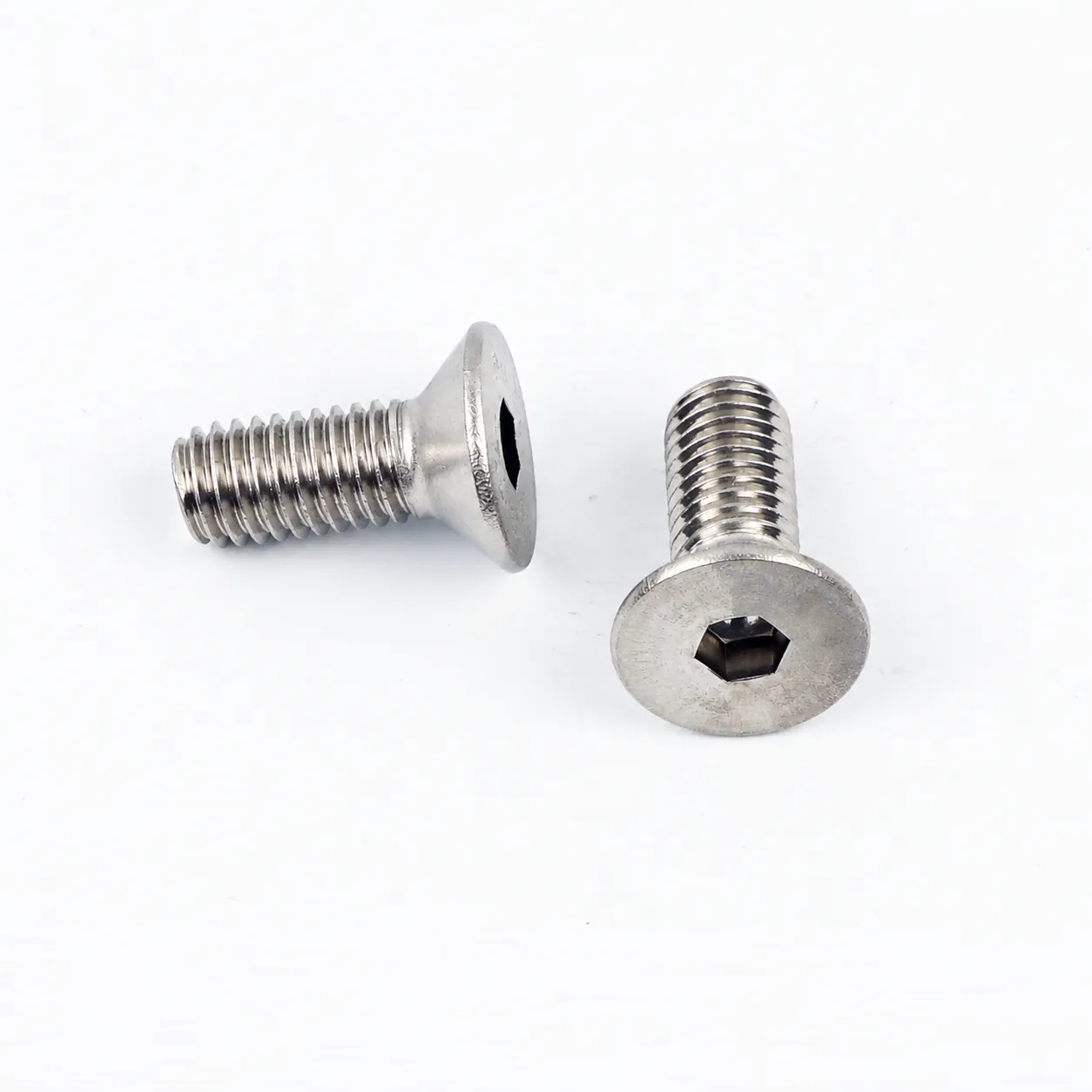 EAA-S82 — น็อตเทเปอร์หัวจมสแตนเลส M8x20