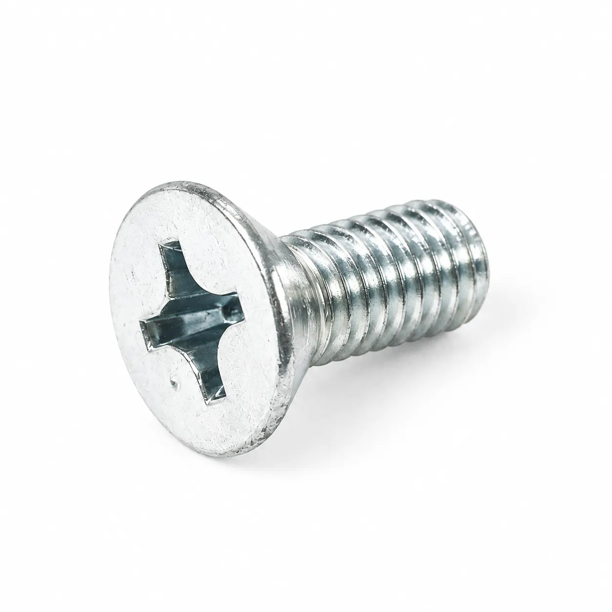 EAB-612 — น็อตหัวเทเปอร์แฉก M6x12
