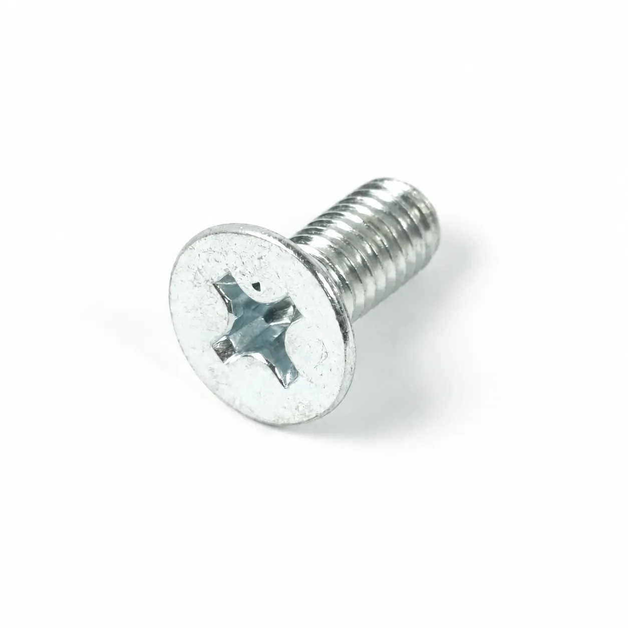EAB-615 — น็อตหัวเทเปอร์แฉก M6x15