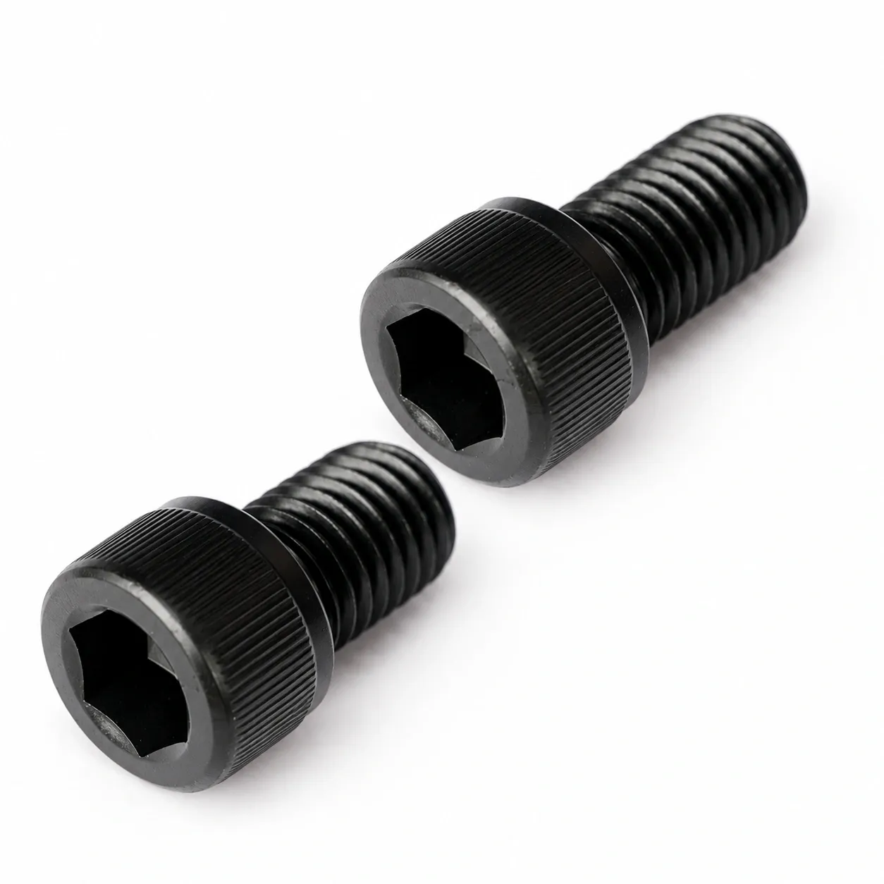 EAC-C125 — น็อตหัวจมดำ M12x25