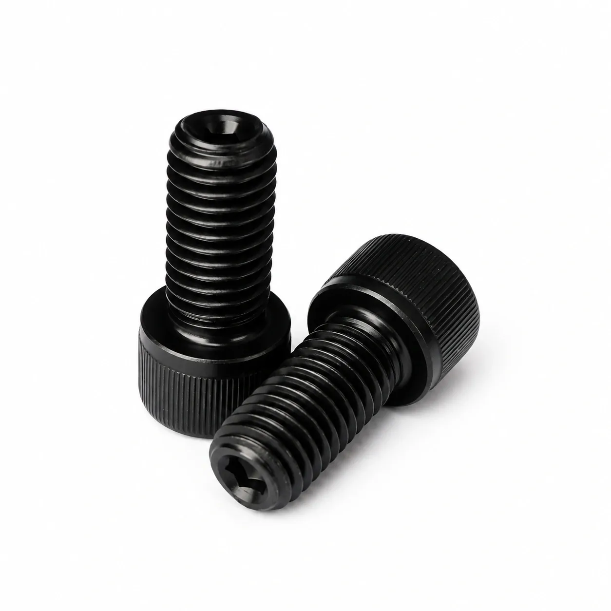 EAC-C125 — น็อตหัวจมดำ M12x25