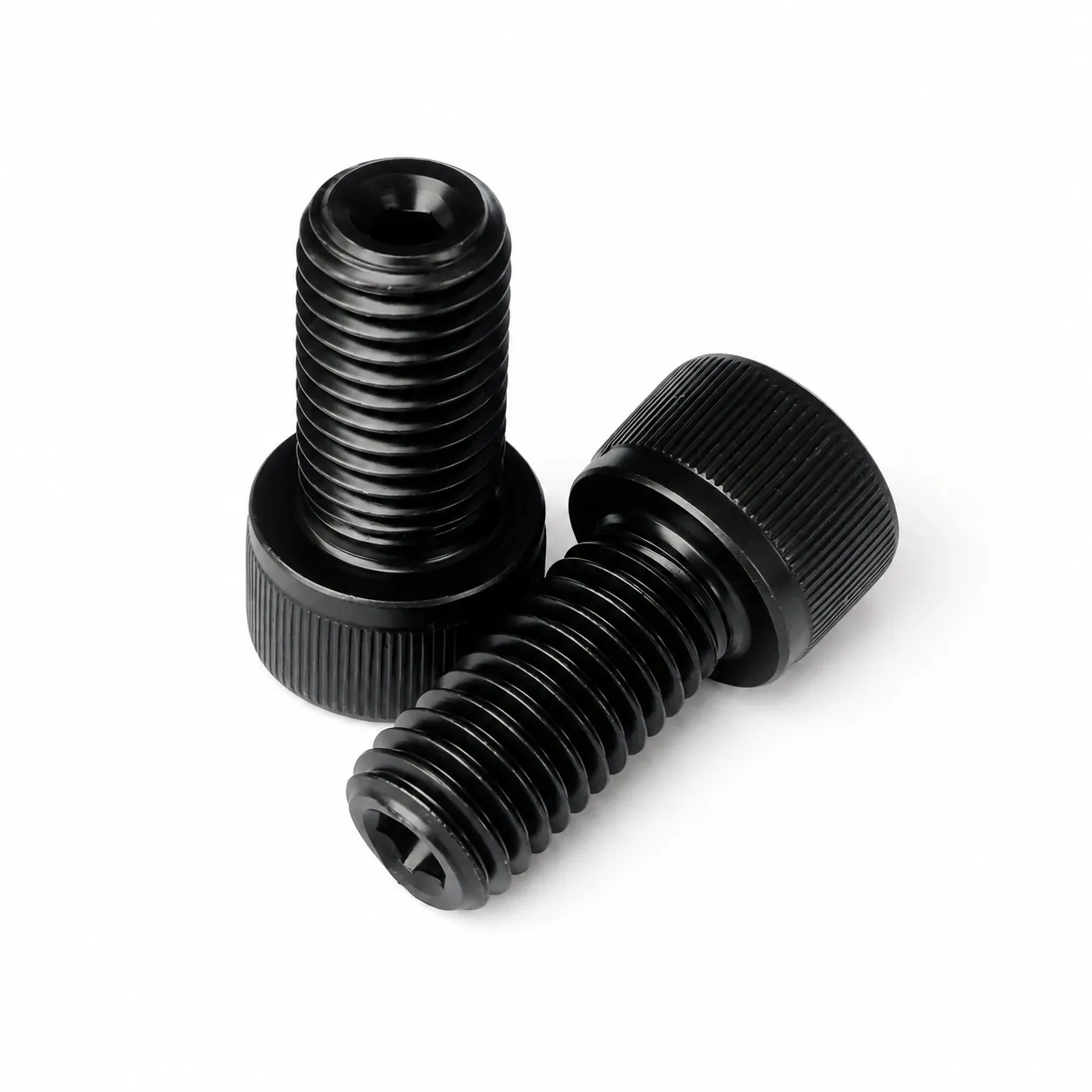 EAC-C125 — น็อตหัวจมดำ M12x25