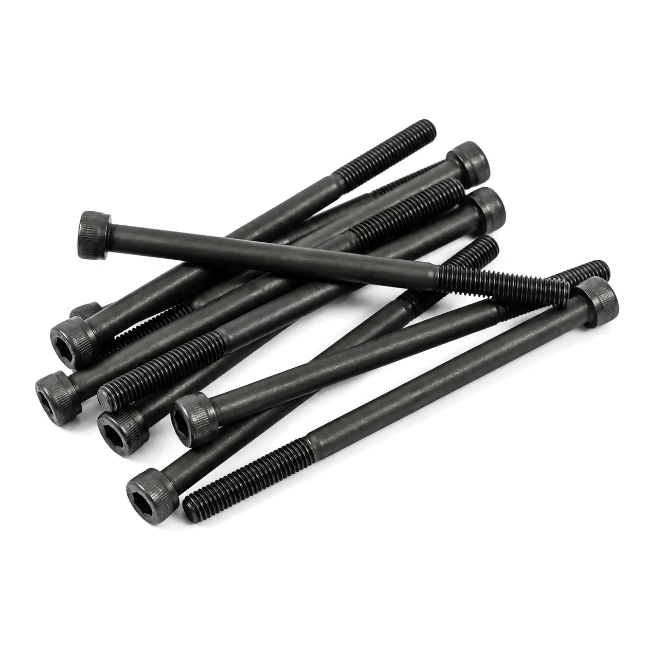 EAC-C59 — น็อตหัวจมดำ M5x80