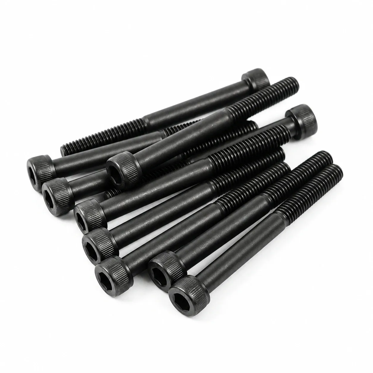 EAC-C66 — น็อตหัวจมดำ M6x60