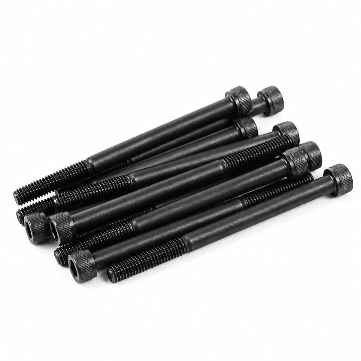 EAC-C67 — น็อตหัวจมดำ M6x80