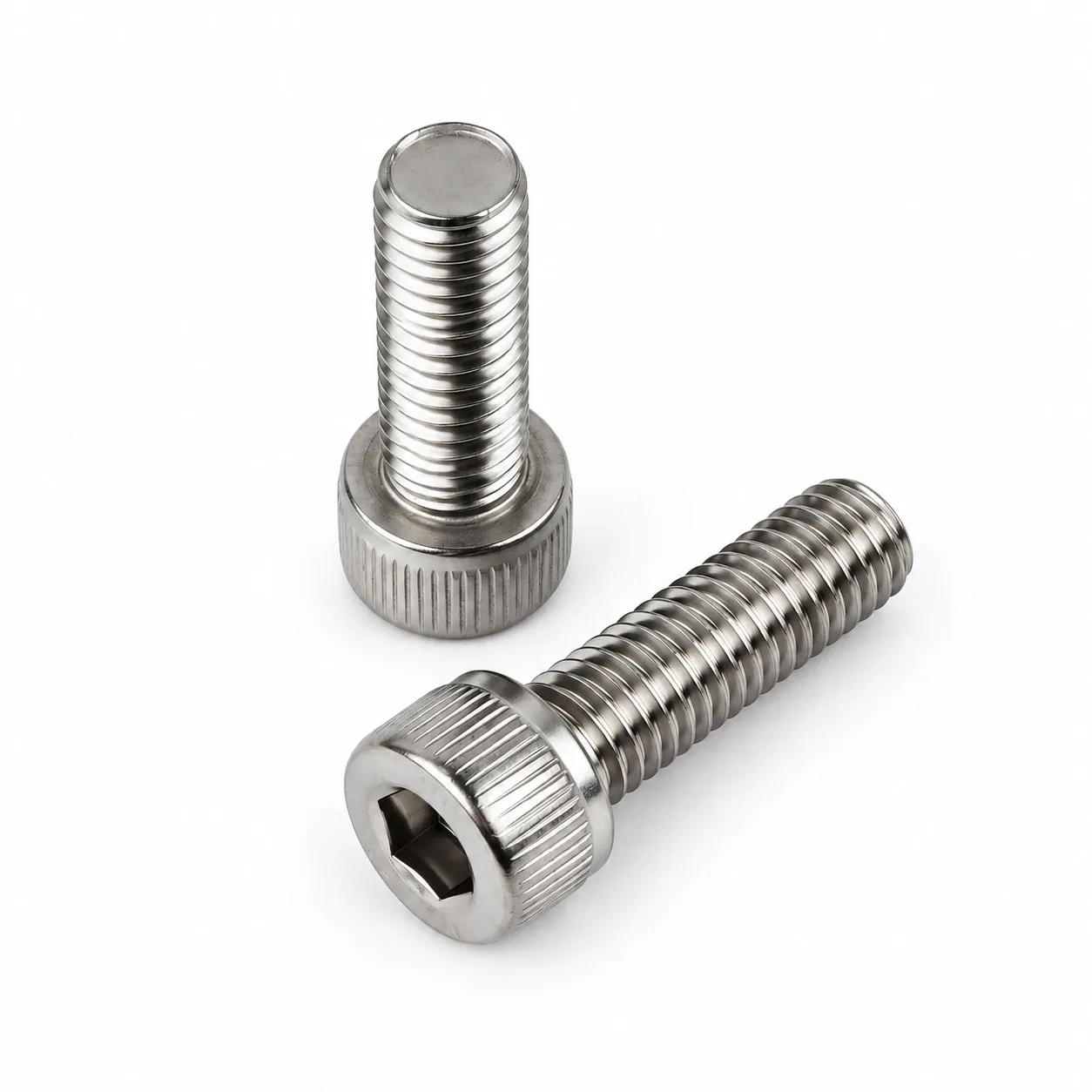 EAC-S825 — น็อตหัวจมสแตนเลส M8x25