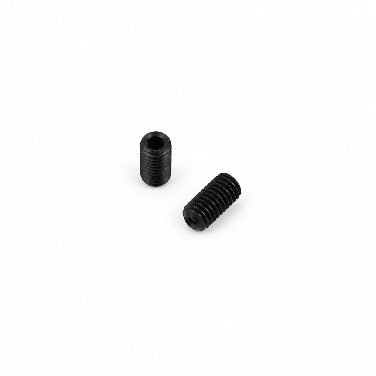 EAE-51 — สกรูตัวหนอนดำ M5x10