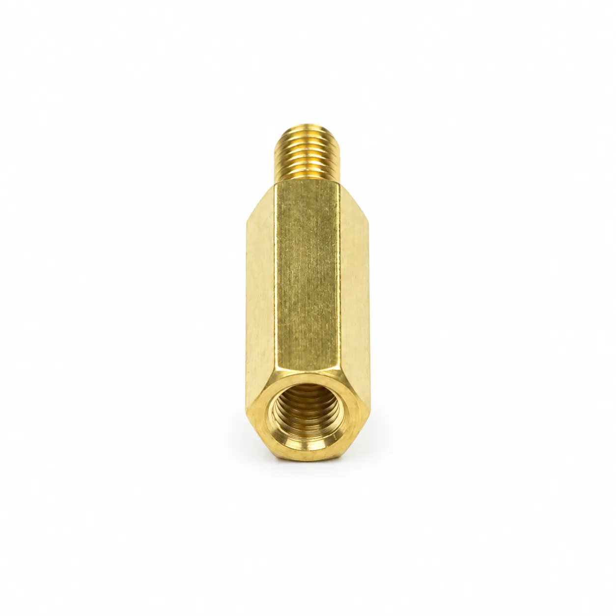 EAK-315 — Spacer Screw ทองเหลือง M3x15