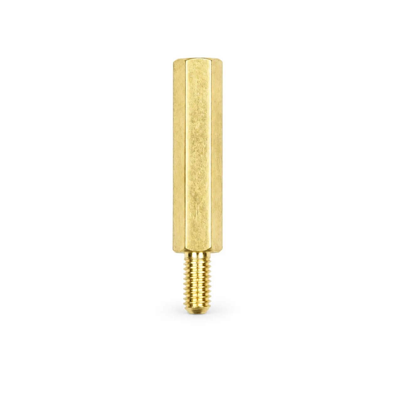 EAK-32 — Spacer Screw ทองเหลือง M3x20