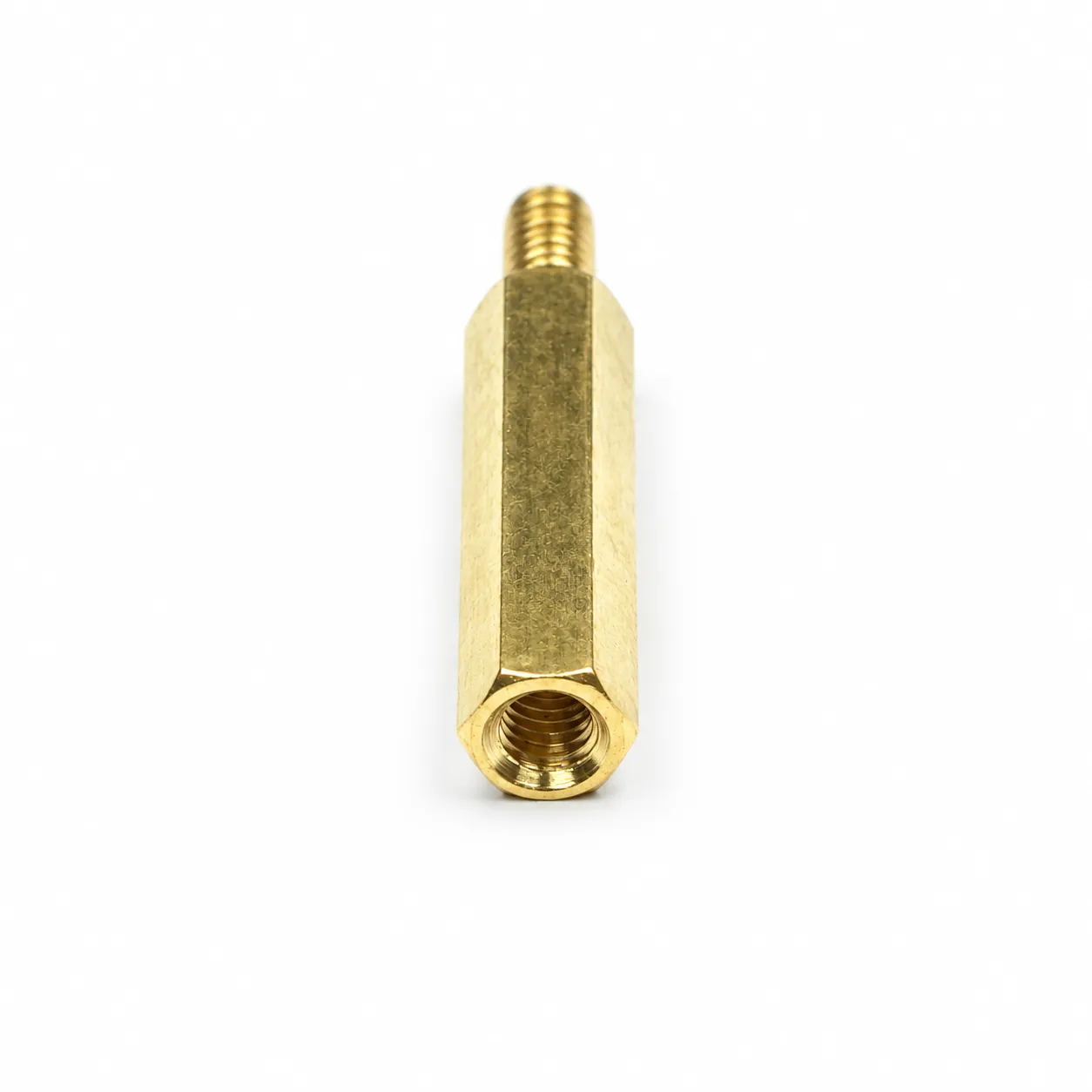 EAK-32 — Spacer Screw ทองเหลือง M3x20
