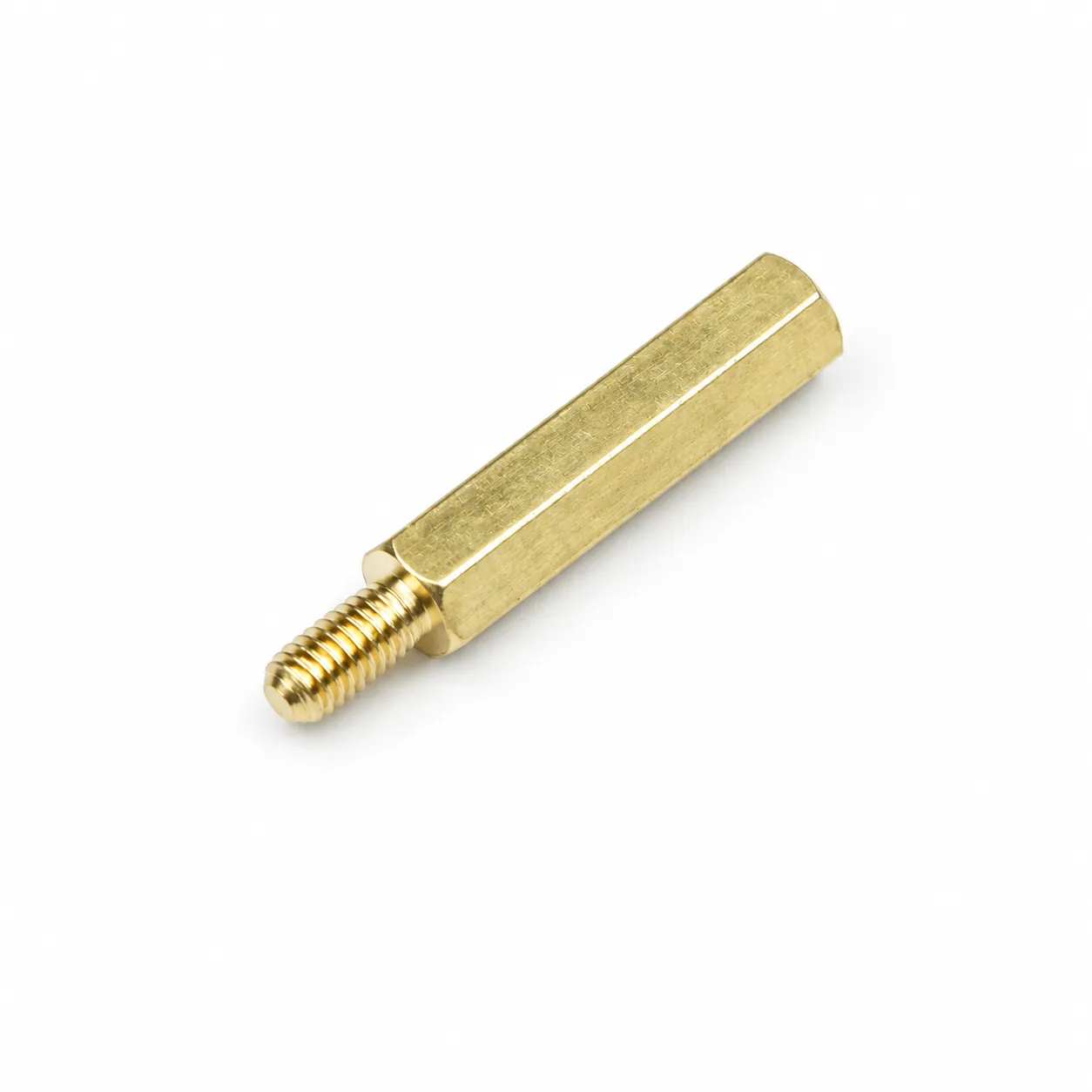 EAK-32 — Spacer Screw ทองเหลือง M3x20