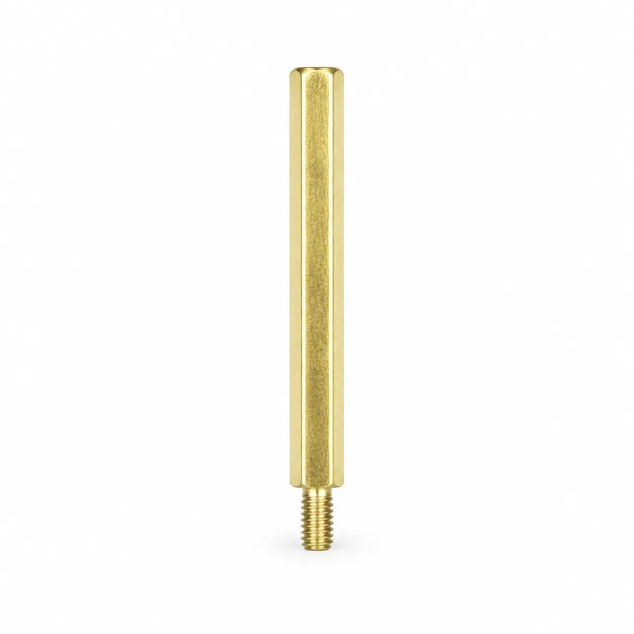 EAK-34 — Spacer Screw ทองเหลือง M3x40
