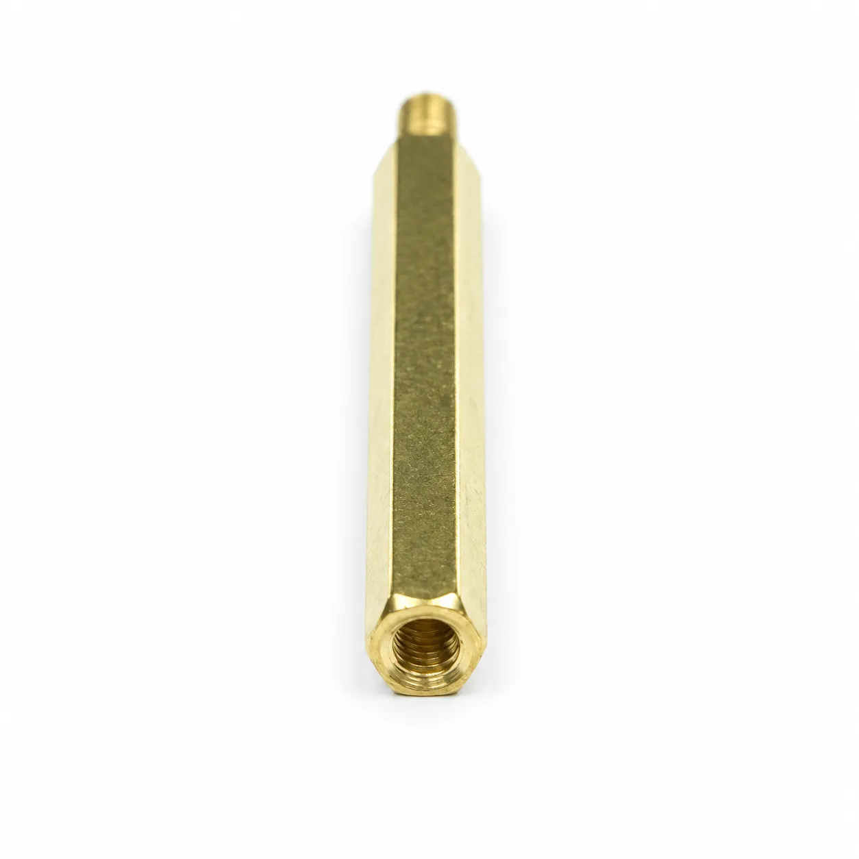 EAK-34 — Spacer Screw ทองเหลือง M3x40