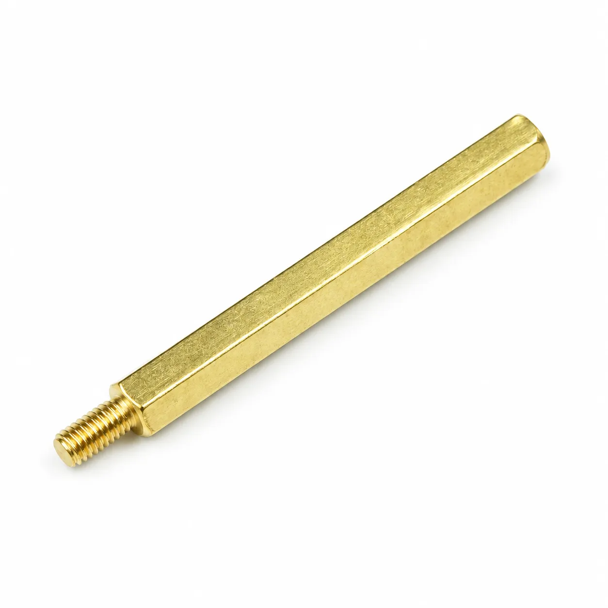 EAK-34 — Spacer Screw ทองเหลือง M3x40
