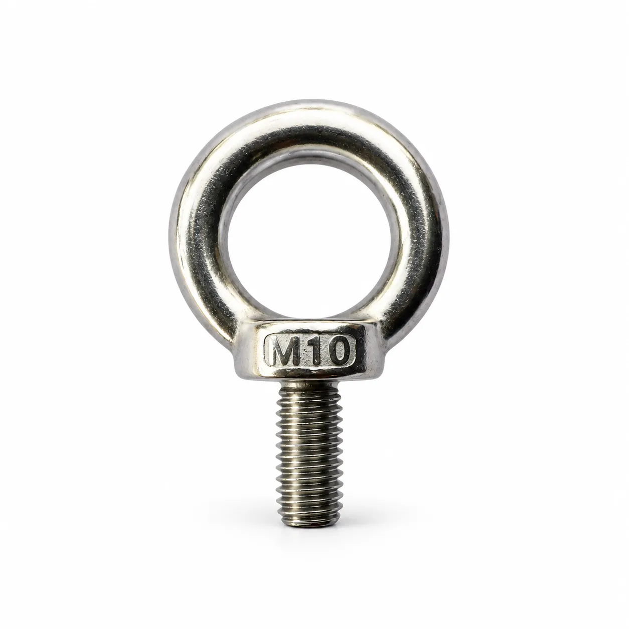 EAL-1S — Eye Bolt สแตนเลส M10x18 D25.4