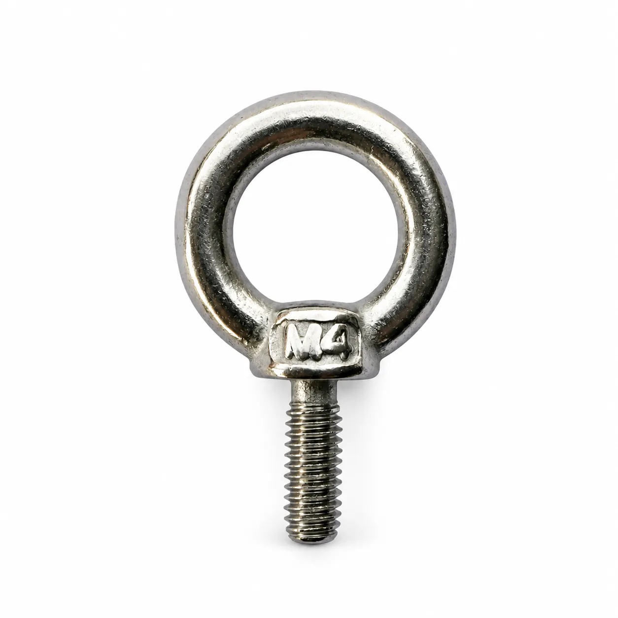 EAL-4S — Eye Bolt สแตนเลส M4x11 D10.5