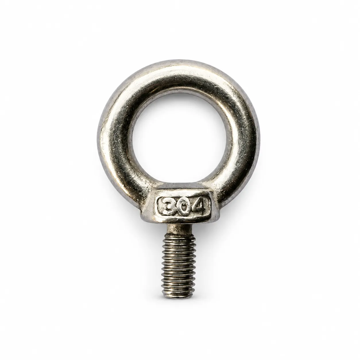 EAL-5S — Eye Bolt สแตนเลส M5x11 D13