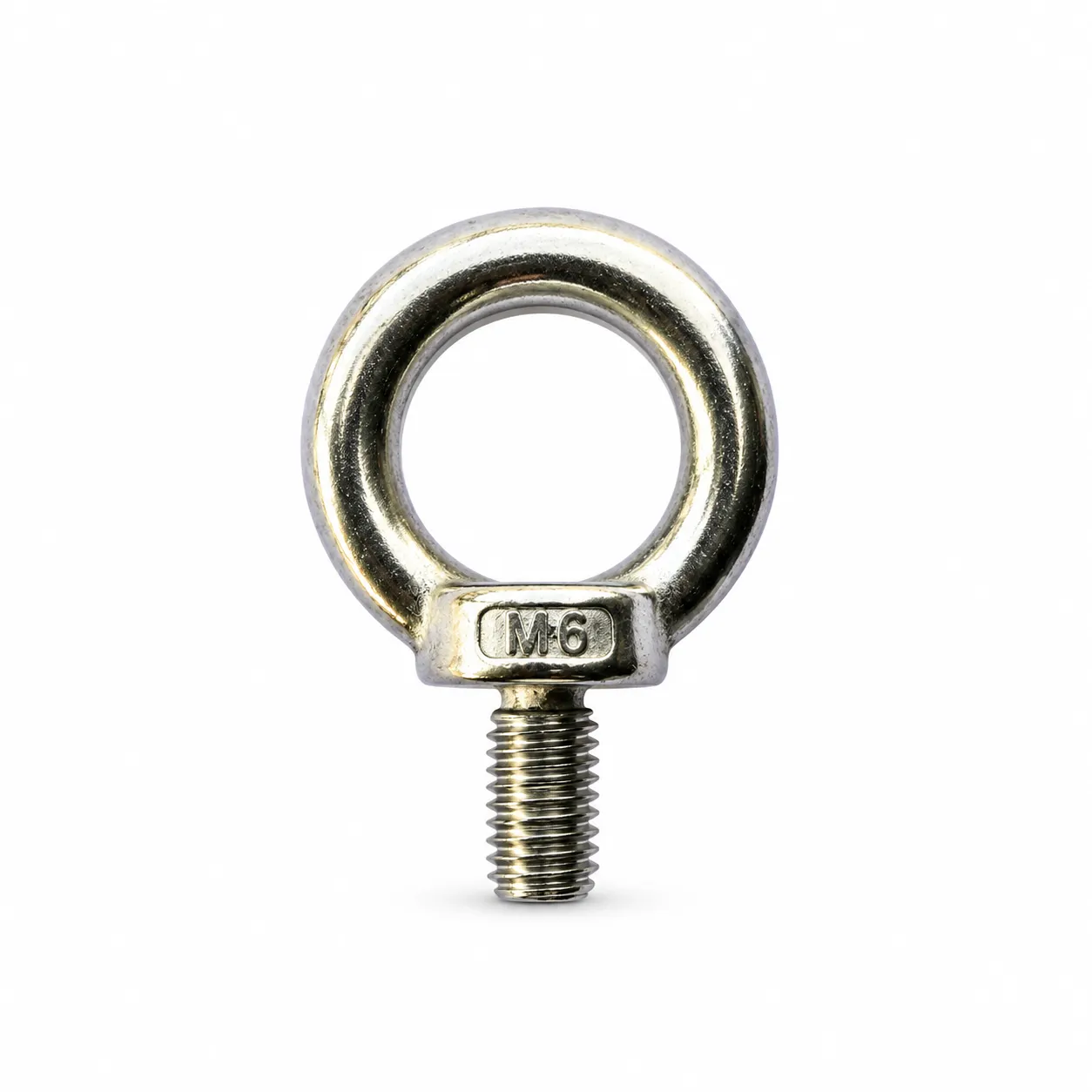 EAL-8S — Eye Bolt สแตนเลส M8x14 D20