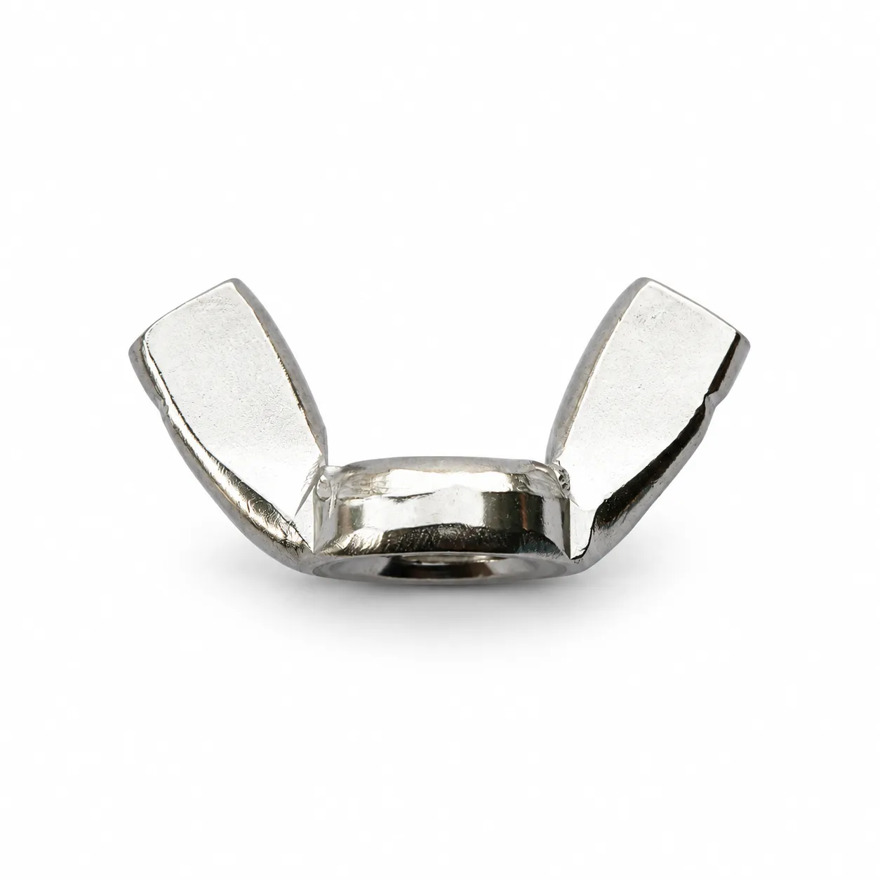 EBK-12S — น็อตหางปลา Wing Nut สแตนเลส M12