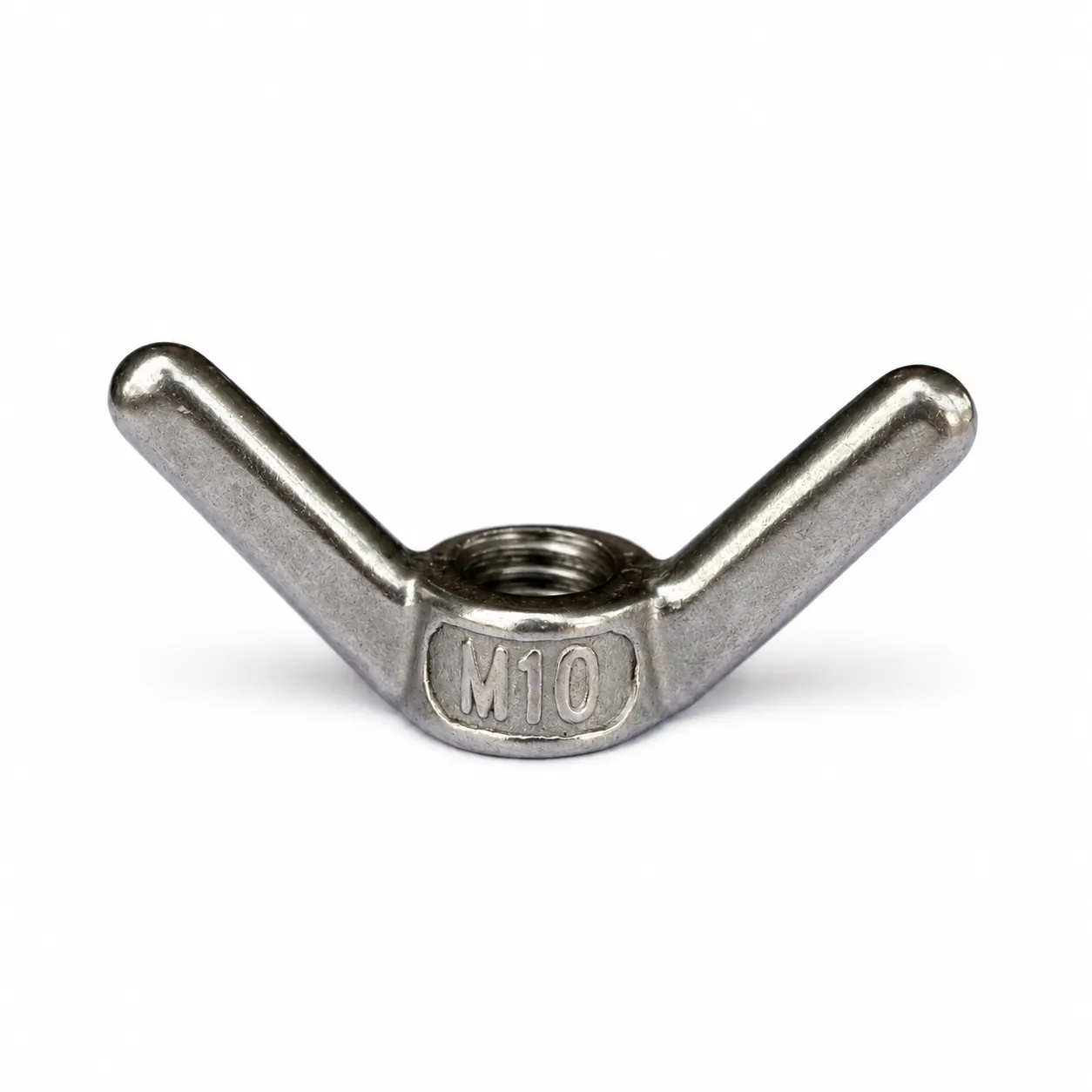 EBK-1E — น็อตหางปลา Wing Nut Long Ear สแตนเลส M10