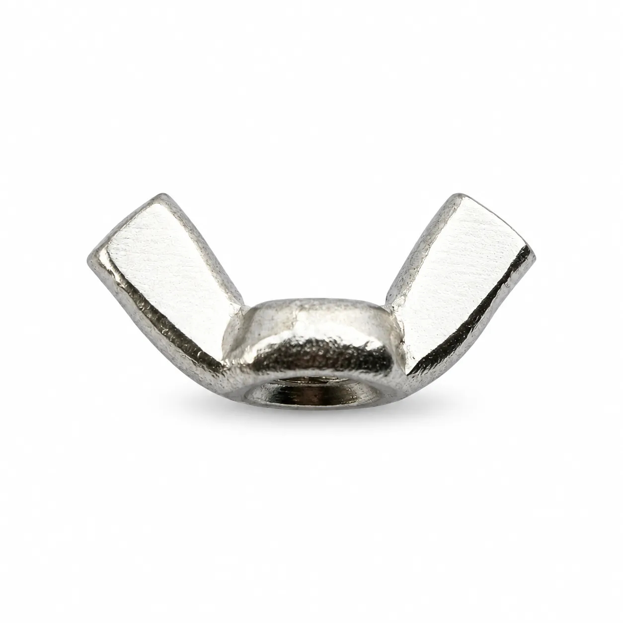 EBK-4S — น็อตหางปลา Wing Nut สแตนเลส M4