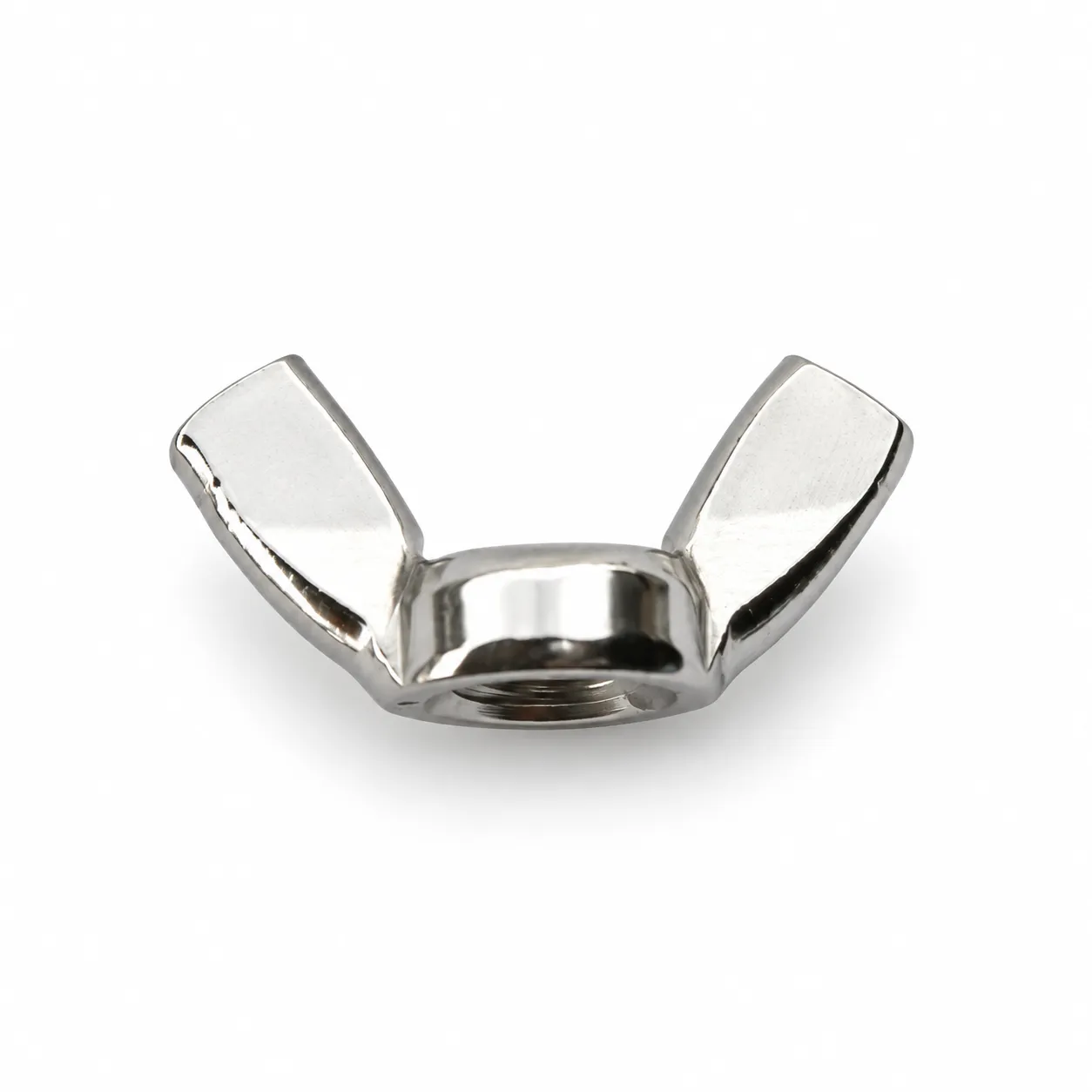 EBK-8S — น็อตหางปลา Wing Nut สแตนเลส M8