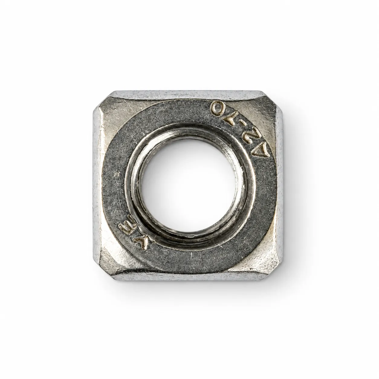 EBM-1S — Square Nut สแตนเลส M10