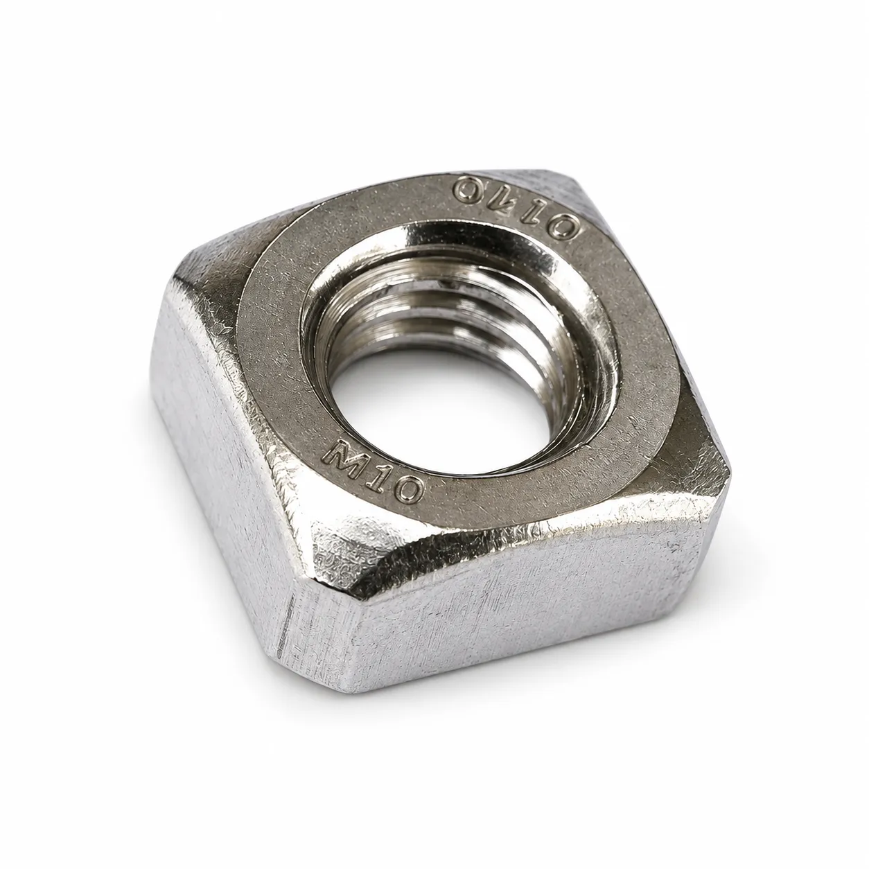 EBM-1S — Square Nut สแตนเลส M10