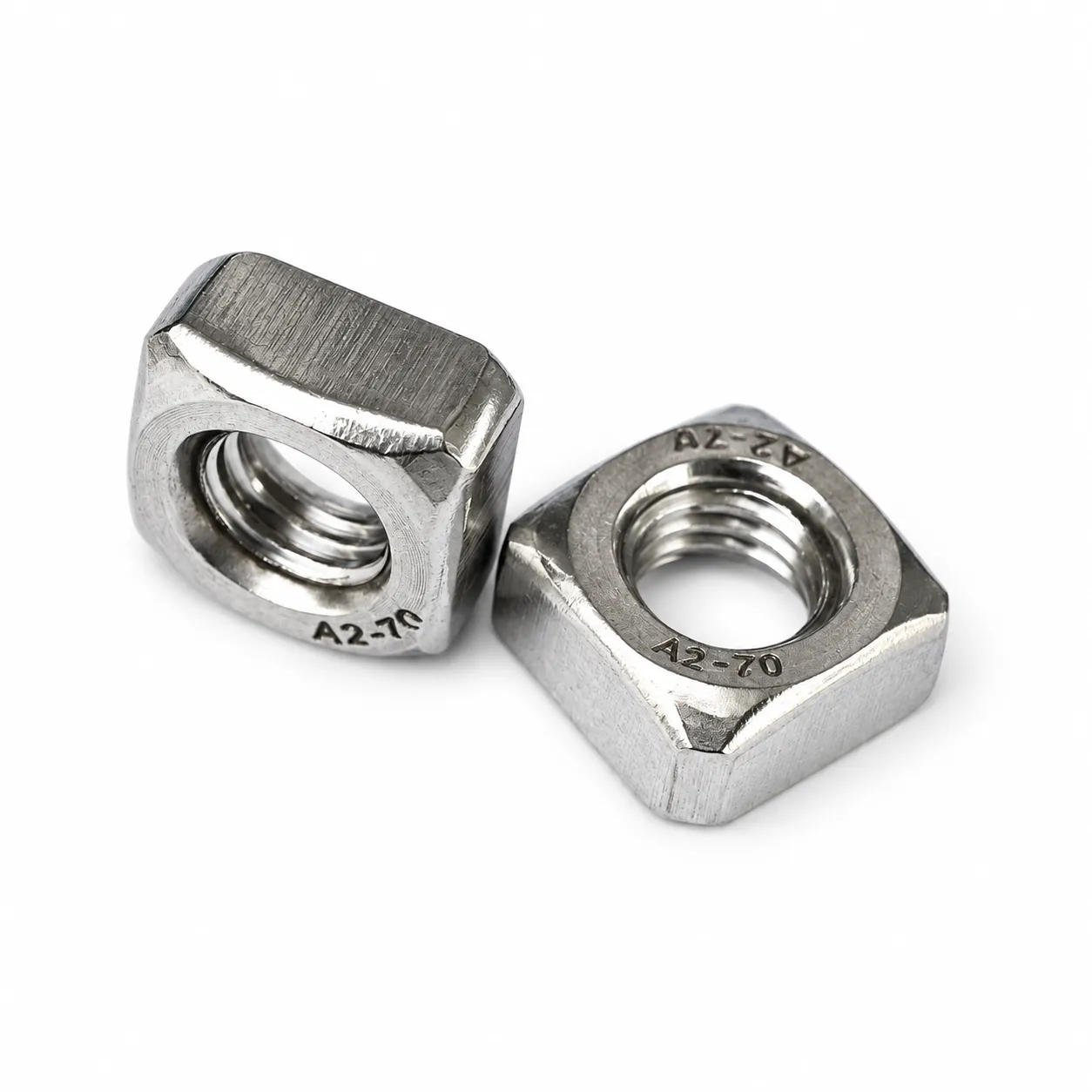 EBM-1S — Square Nut สแตนเลส M10